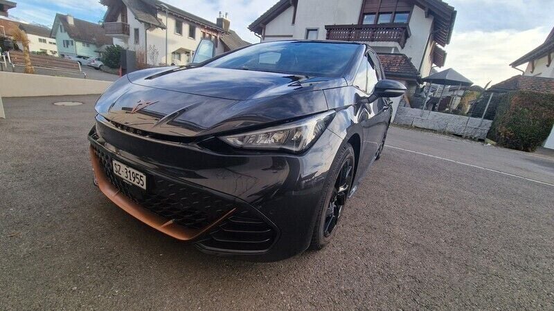 Gebraucht 2022 Cupra Born Kleinwagen | CHF 28’600 (Teuer) - Bild 1/4