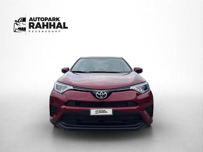 Gebraucht Toyota RAV4 Active 152 PS (111 kW) 2018 SUV
