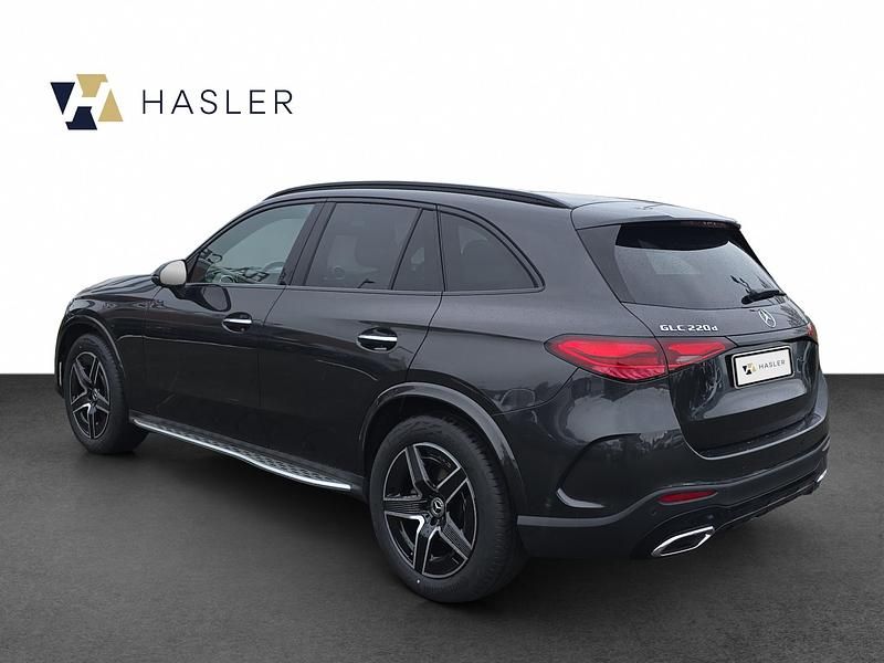Gebraucht Mercedes GLC220 197 PS (144 kW) 2025 SUV