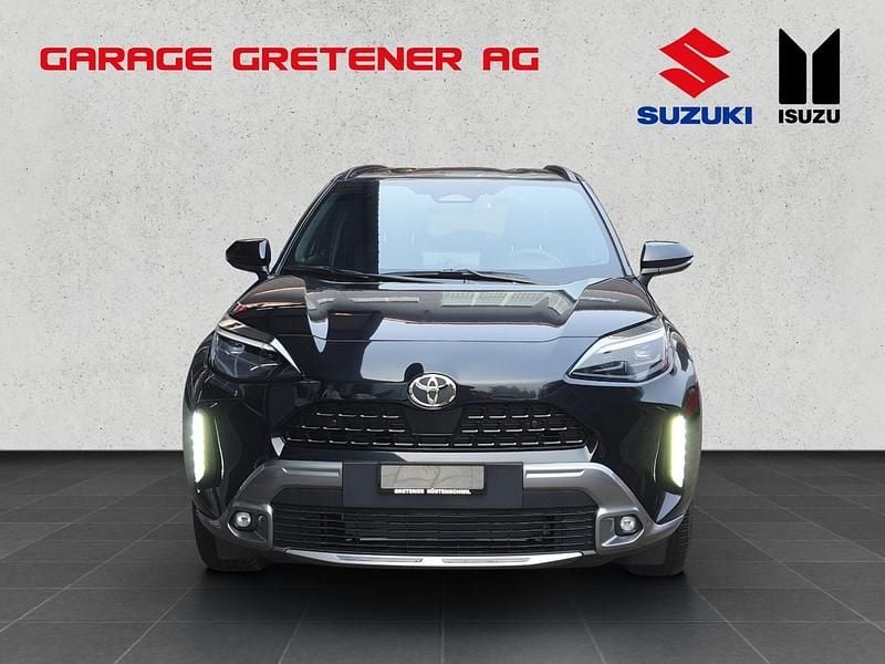 Neu Toyota Yaris Cross Trend 131 PS (96 kW) 2025 Schwarz SUV