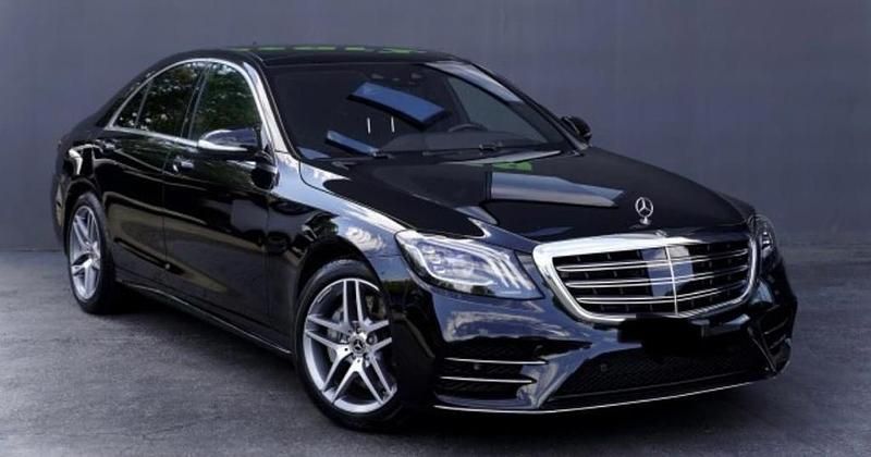 Gebraucht Mercedes S450 367 PS (269 kW) 2019 Limousine