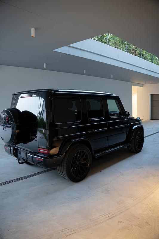 Gebraucht Mercedes G63 AMG AMG 585 PS (430 kW) 2023 SUV