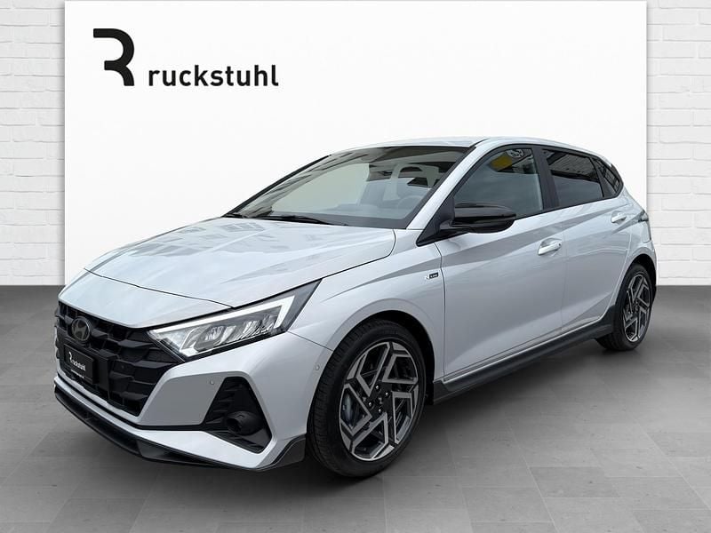 Neu 2025 Hyundai i20 N Line Limousine | CHF 27’800 (Fairer Preis) - Bild 1/4