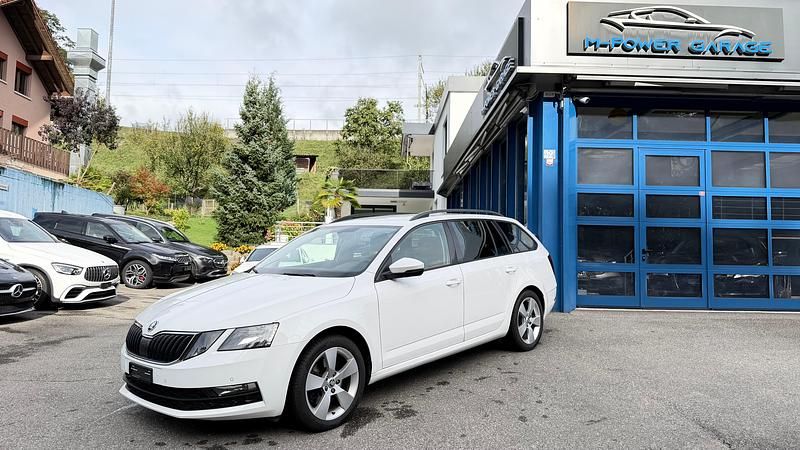 Gebraucht 2019 Skoda Octavia Clever Kombi | CHF 14’900 (Etwas zu teuer) - Bild 1/4