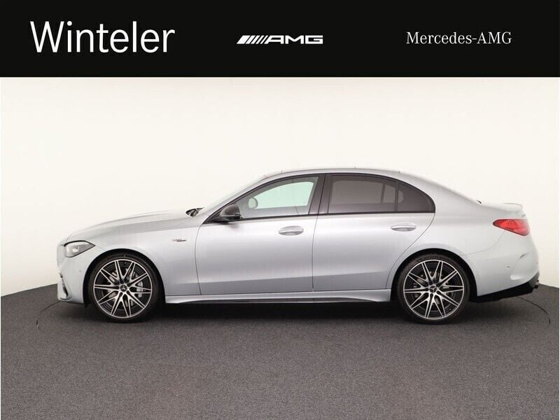 Gebraucht Mercedes C43 AMG Executive 421 PS (309 kW) 2024