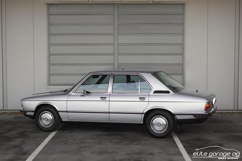 Gebraucht BMW 525 145 PS (106 kW) 1975 Limousine