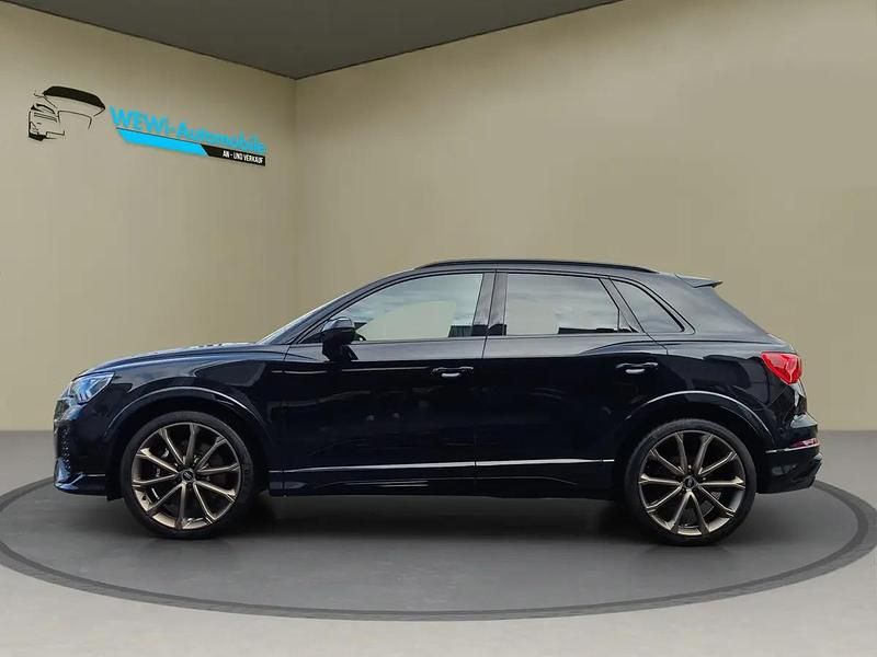 Gebraucht Audi RS Q3 400 PS (294 kW) 2026 Schwarz SUV