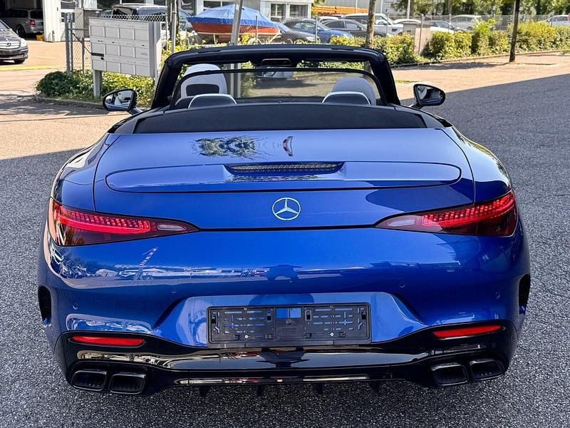 Gebraucht Mercedes SL63 AMG AMG 585 PS (430 kW) 2022 Cabrio