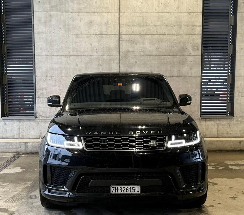 Gebraucht Land Rover Range Rover Sport HSE Dynamic 306 PS (225 kW) 2019 SUV