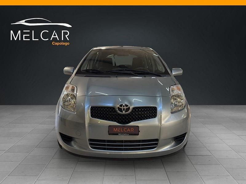 Gebraucht Toyota Yaris Terra 69 PS (50 kW) 2006 Kleinwagen