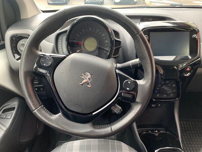 Gebraucht Peugeot 108 Active Top 72 PS (52 kW) 2020 Kleinwagen