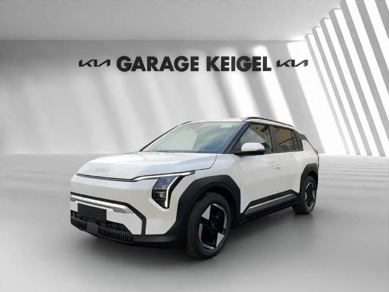 Weiss Gebraucht 2024 Kia EV3 SUV | CHF 41’180 (Superpreis) - Bild 1/4