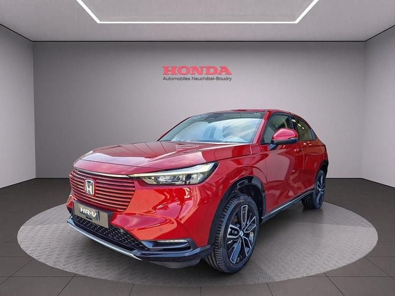 Neu Honda HR-V Advance 131 PS (96 kW) 2026 SUV