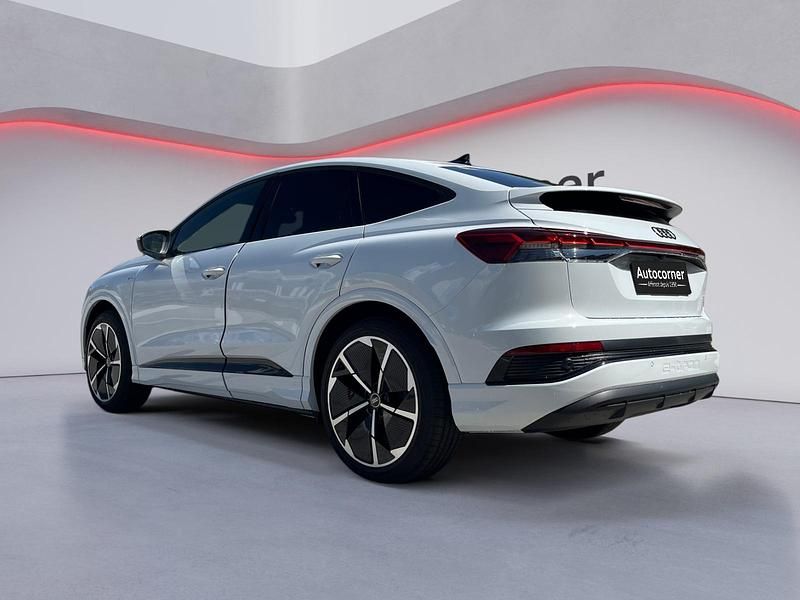 Gebraucht Audi Q4 Sportback e-tron Attraction 210 kW (286 PS) 2024 SUV