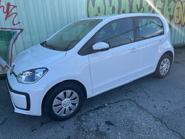 Gebraucht VW up! move up! 68 PS (50 kW) 2016 Kleinwagen