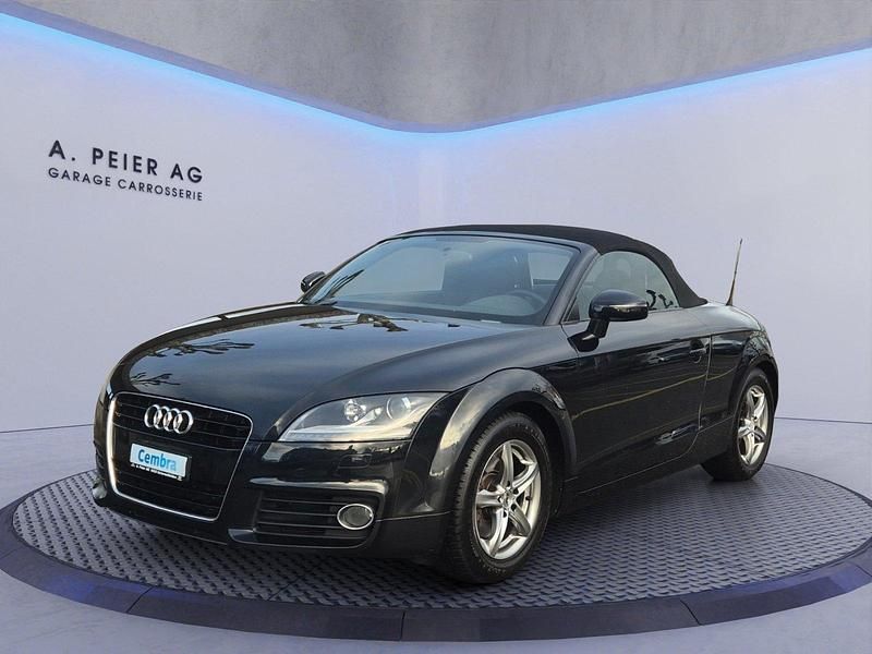 Gebraucht Audi TT Roadster 211 PS (155 kW) 2011 Cabrio