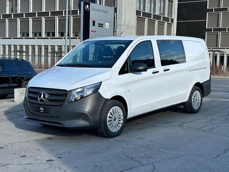 Neu Mercedes Vito 190 PS (139 kW) 2025 Van