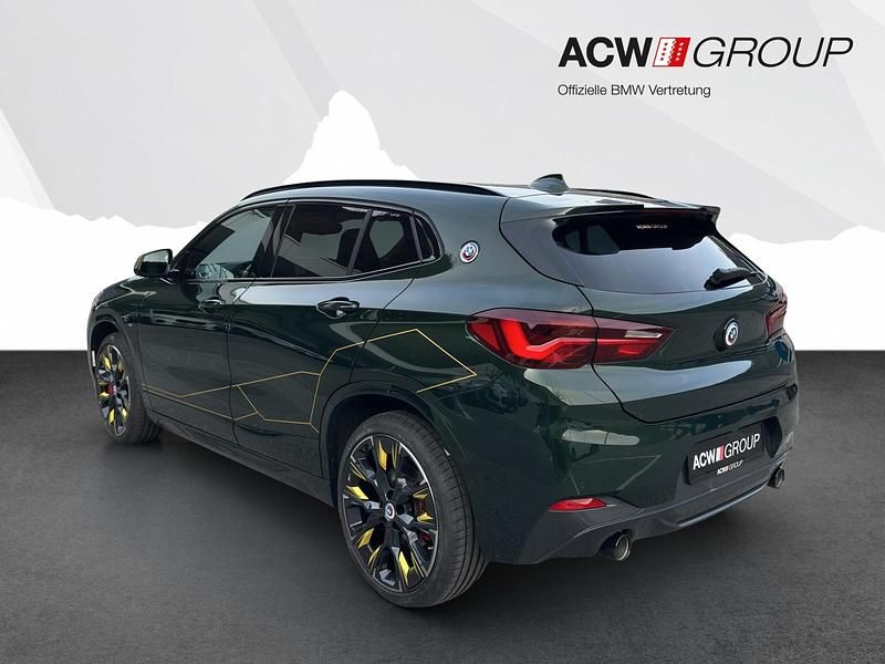 Gebraucht BMW X2 Performance 231 PS (169 kW) 2022 SUV