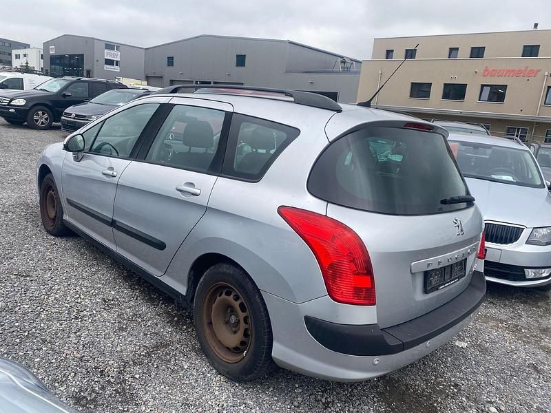 Gebraucht Peugeot 308 SW Sport 120 PS (88 kW) 2009 Kombi