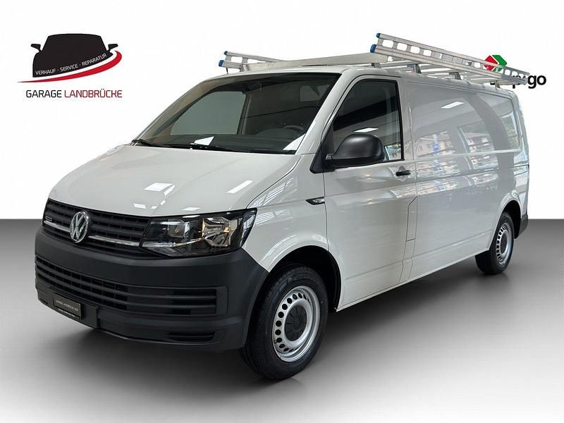 Gebraucht 2019 VW T6.1 Van | CHF 26’900 (Teuer) - Bild 1/4