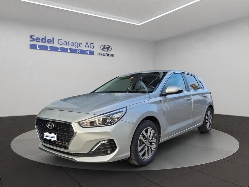 Gebraucht 2019 Hyundai i30 | CHF 17’900 (Superpreis) - Bild 1/4