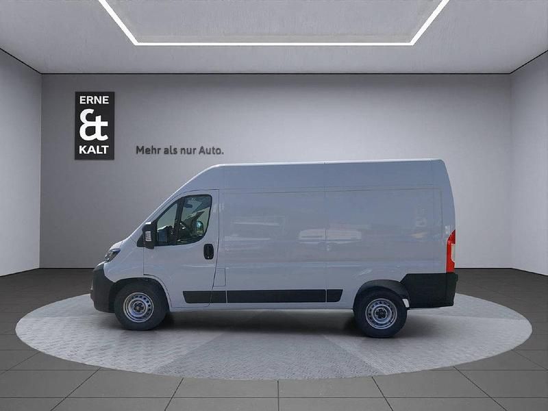 Gebraucht Citroën Jumper 205 kW (279 PS) 2025 Van / Kleinbus