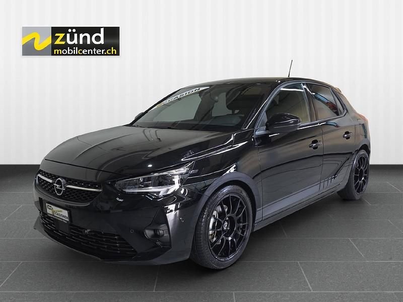 Schwarz Gebraucht 2023 Opel Corsa Limousine | CHF 21’500 (Fairer Preis) - Bild 1/4
