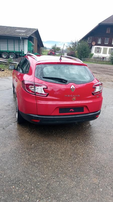 Gebraucht Renault Mégane III Expression 110 PS (80 kW) 2013