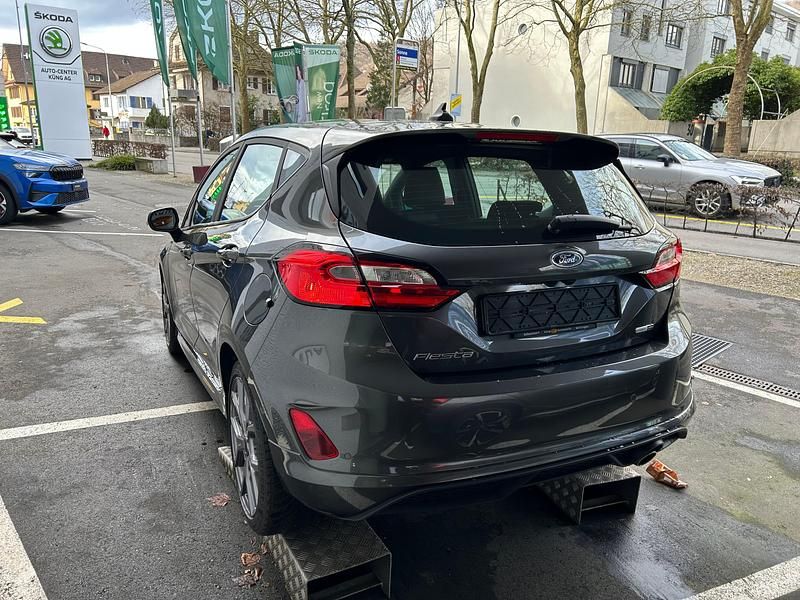 Gebraucht Ford Fiesta ST-Line 125 PS (91 kW) 2024