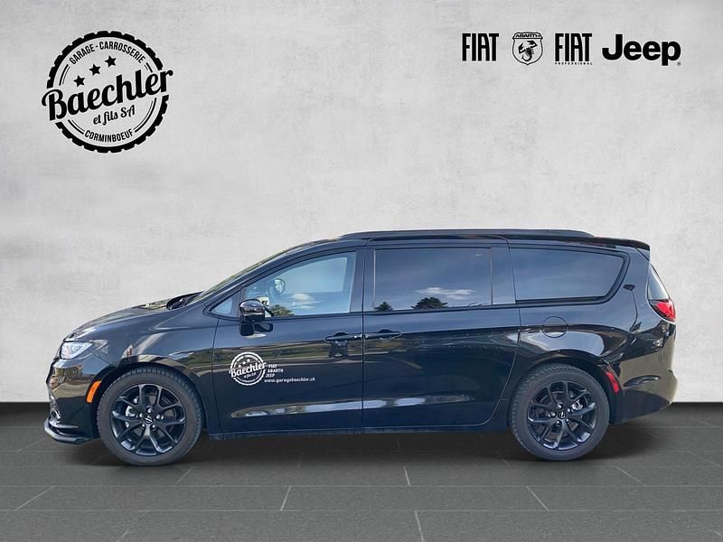 Gebraucht Chrysler Pacifica Limited 290 PS (213 kW) 2022 Schwarz SUV