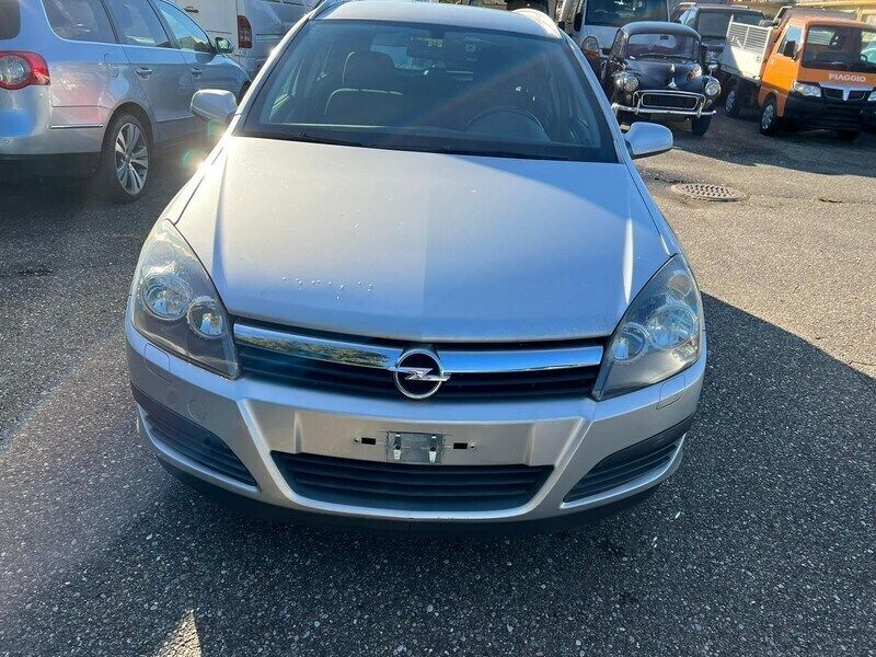 Gebraucht Opel Astra Cosmo 105 PS (77 kW) 2006