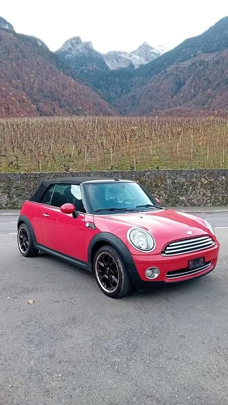 Gebraucht Mini Cooper 120 PS (88 kW) 2009 Kleinwagen