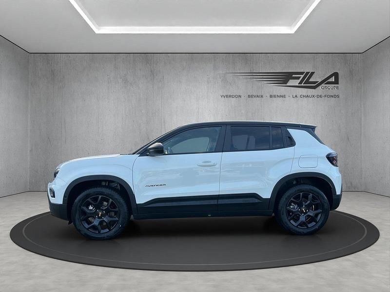 Neu Jeep Avenger North 145 PS (106 kW) 2026 SUV