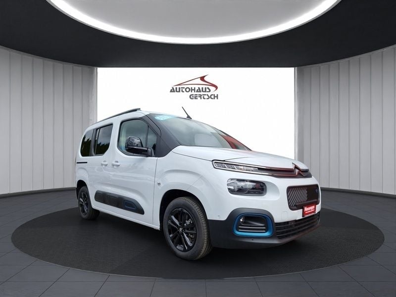 Gebraucht 2023 Citroën e-Berlingo Shine Van / Kleinbus | CHF 39’990 - Bild 1/4
