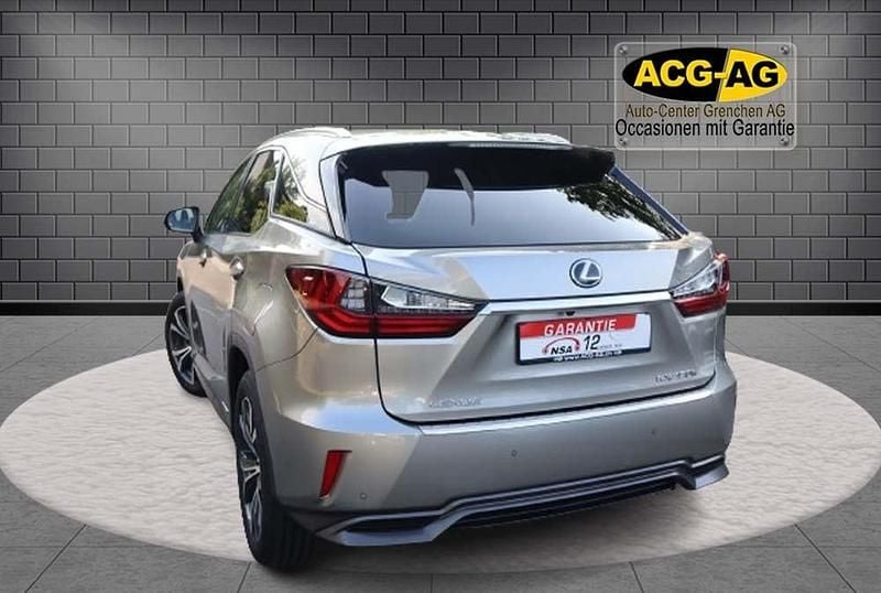 Gebraucht Lexus RX450h 313 PS (230 kW) 2017 SUV