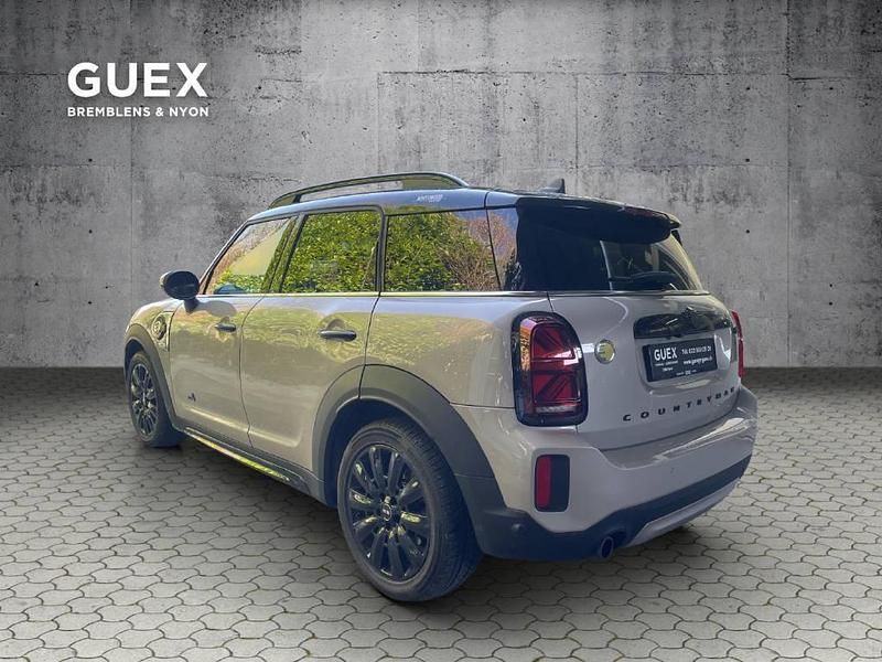 Gebraucht Mini Cooper Countryman 220 PS (161 kW) 2022 Grau SUV