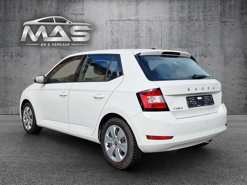 Gebraucht Skoda Fabia Ambition 95 PS (69 kW) 2021 Kleinwagen