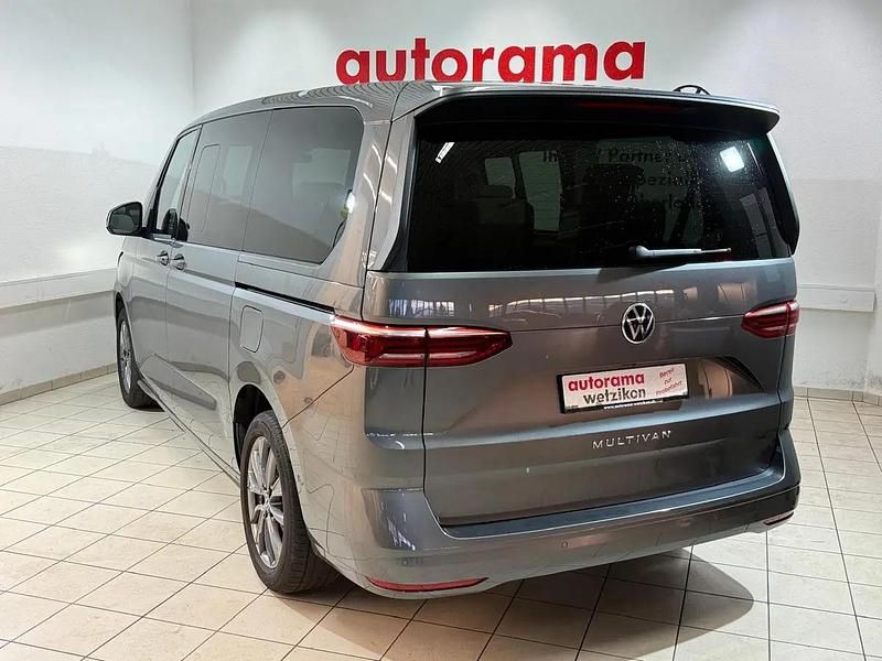 Gebraucht VW T7 Life 150 PS (110 kW) 2026 Gray Van