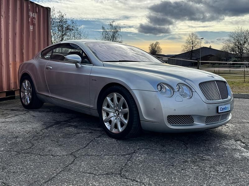 Gebraucht Bentley Continental GT 560 PS (411 kW) 2005