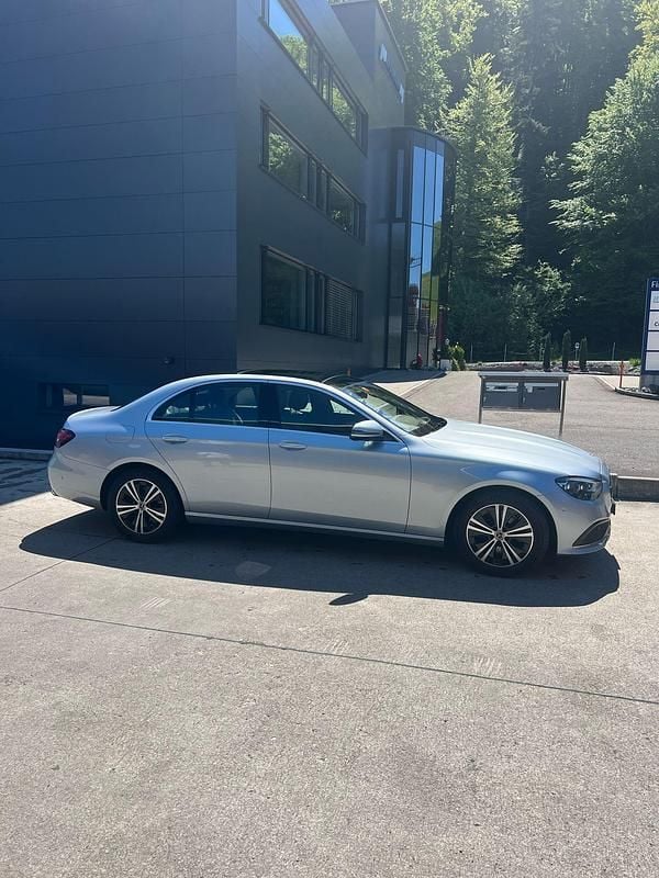 Gebraucht Mercedes E200 Avantgarde 197 PS (144 kW) 2021
