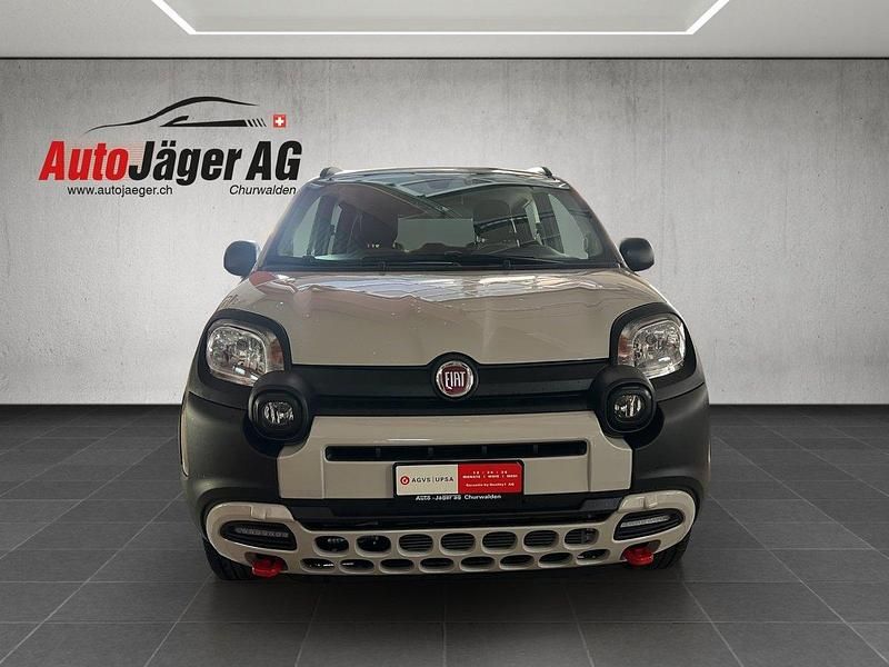 Gebraucht 2024 Fiat Grande Panda Kleinwagen | CHF 24’900 - Bild 1/4