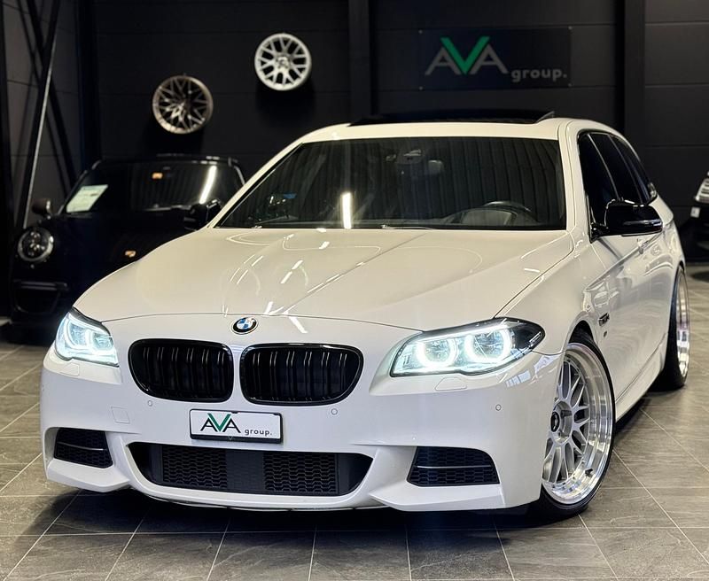 Gebraucht 2014 BMW M550 Limousine | CHF 21’997 - Bild 1/4
