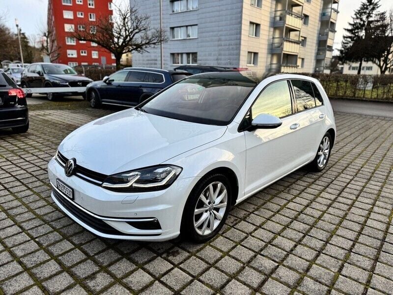 Gebraucht 2018 VW Golf VII Highline | CHF 15’999 (Fairer Preis) - Bild 1/4