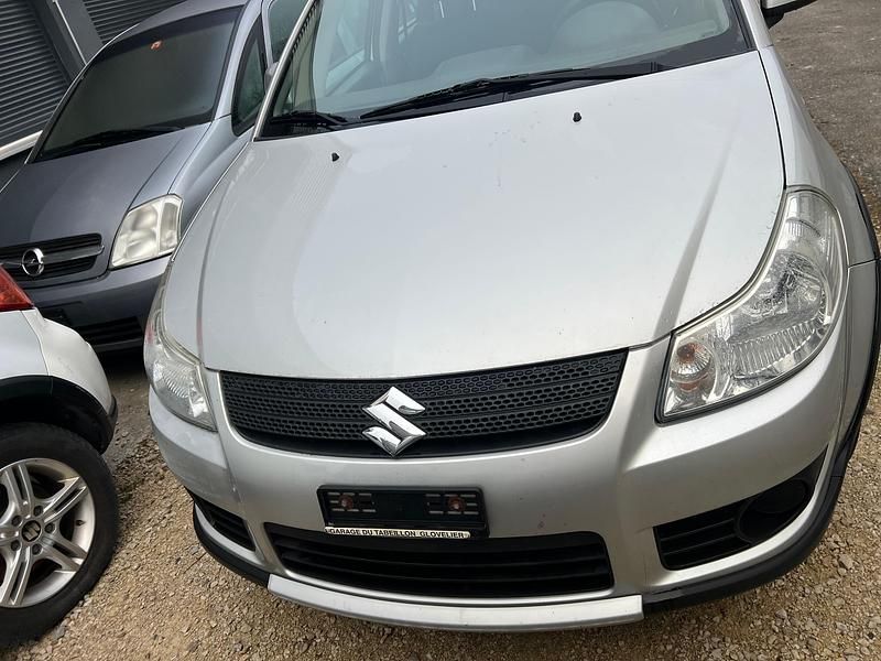 Gebraucht Suzuki SX4 GL 107 PS (78 kW) 2007