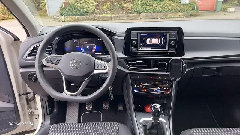 Gebraucht 2023 VW T-Roc SUV | CHF 19’750 (Superpreis) - Bild 1/4