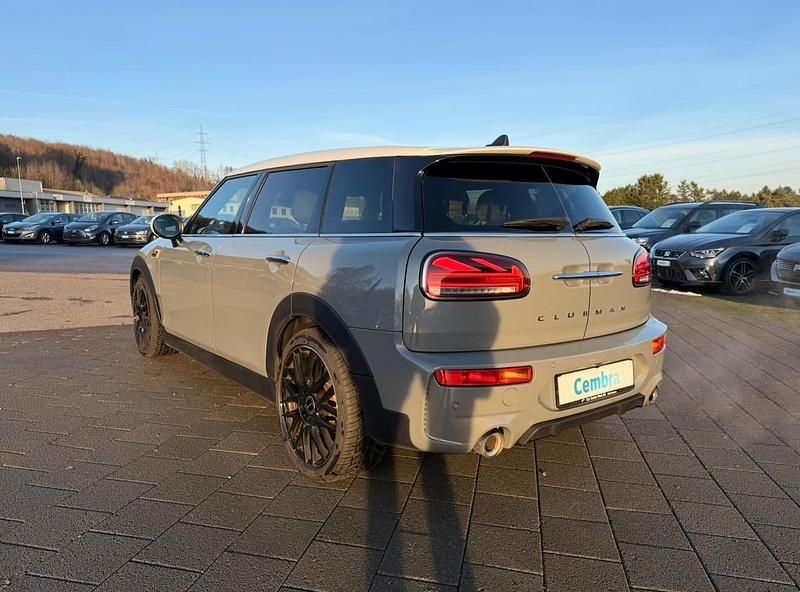 Gebraucht Mini John Cooper Works Clubman 306 PS (225 kW) 2019 Kombi