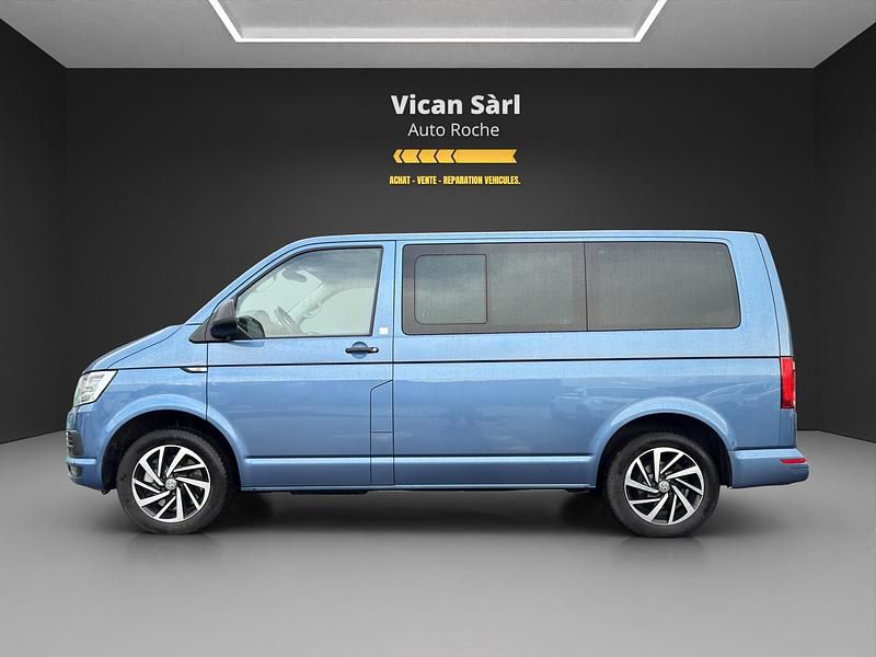 Gebraucht VW T6 150 PS (110 kW) 2019 Van
