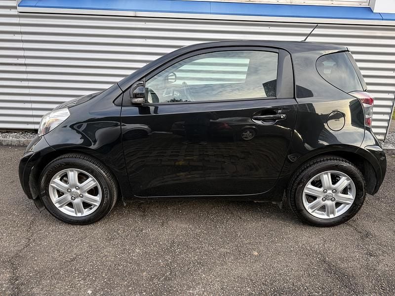 Gebraucht Toyota iQ 68 PS (50 kW) 2009 Kleinwagen
