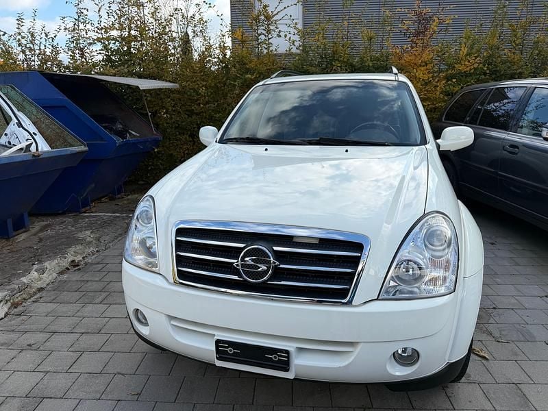 Gebraucht 2010 Ssangyong (KGM) Rexton SUV | CHF 10’990 - Bild 1/4