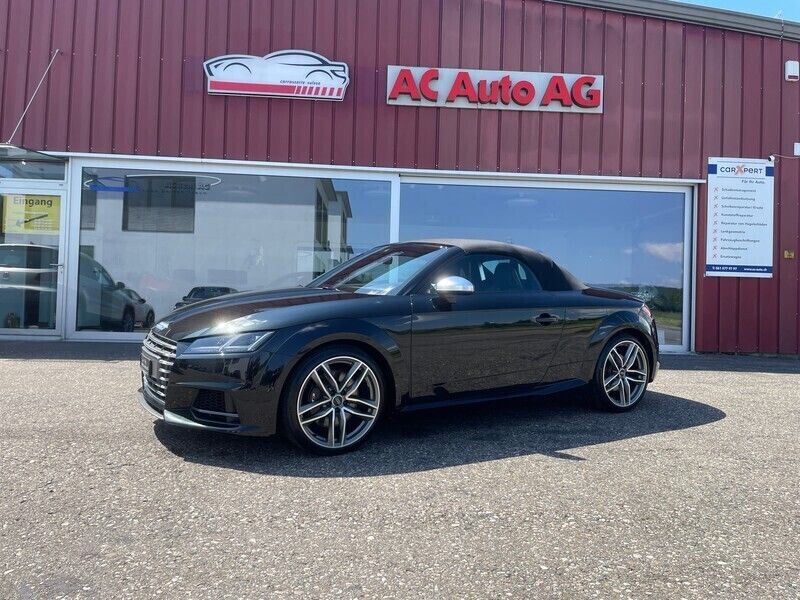 Gebraucht Audi TT Roadster Advanced 310 PS (228 kW) 2018 Cabrio